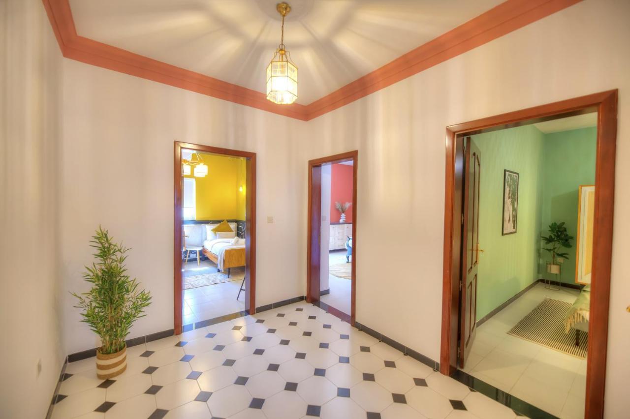Beautifully Furnished Seafront 4 Bedrooms Goslm-4 슬리에마 외부 사진